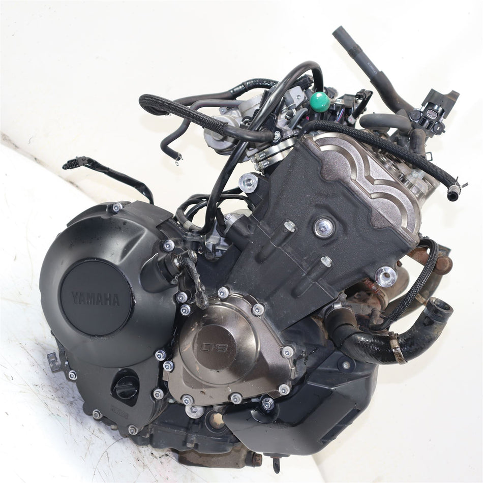 2018 YAMAHA MT-09 SP Complete Engine - B55381