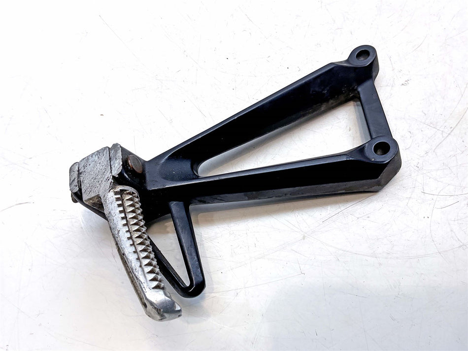 2021 Yamaha YZF R3 ABS Rear Left Footrest & Hanger - 1WDF74300100