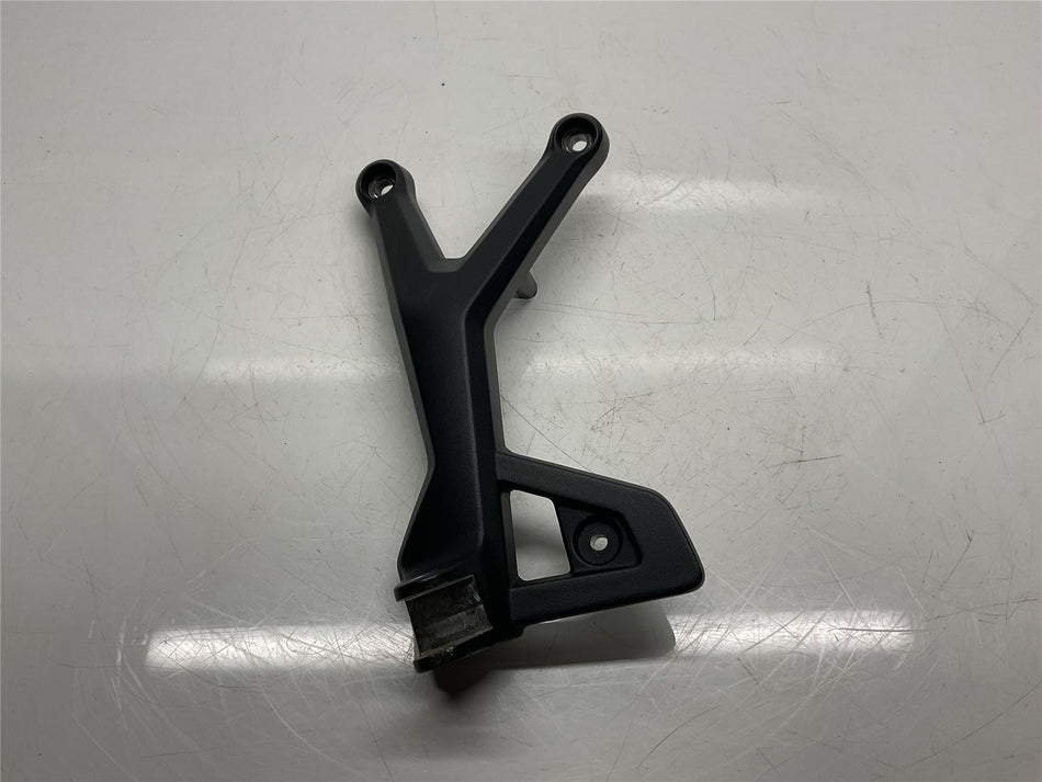 2024 TRIUMPH TIGER 660 SPORT Left Rear Footrest Hanger - T2082679