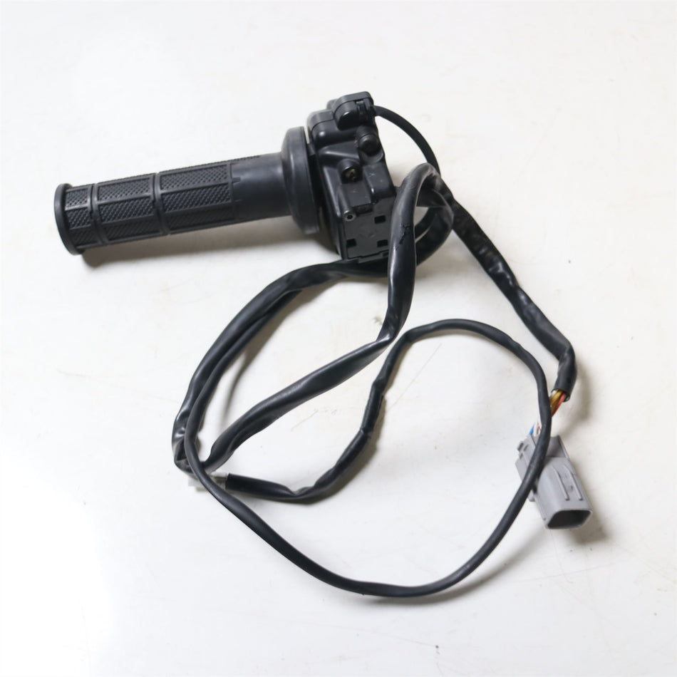 2018 Ducati Multistrada 1260 S Throttle Control & ducati Heated Grip - 66020132B