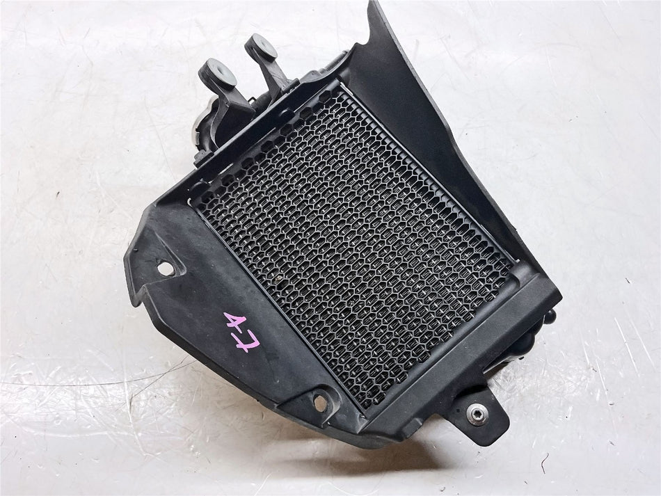 2019 BMW R1250GS Adventure Right Radiator - 17118546416
