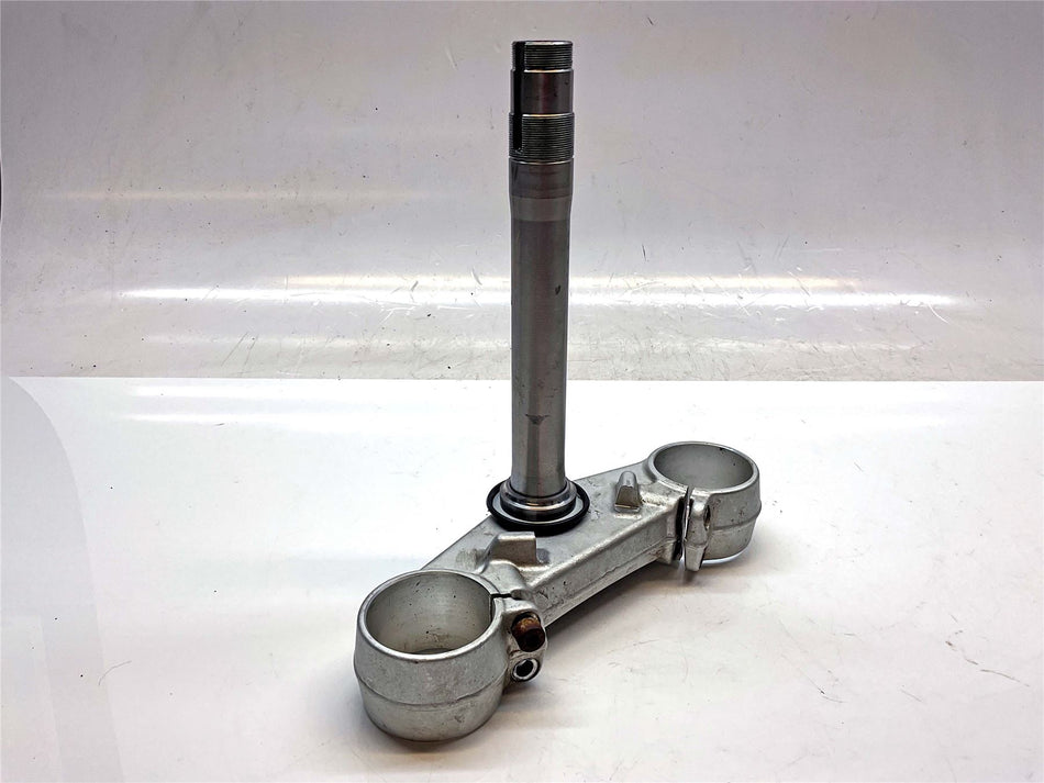 2014 Triumph Tiger 800 ABS Steering Stem Bottom Yoke - T2049768