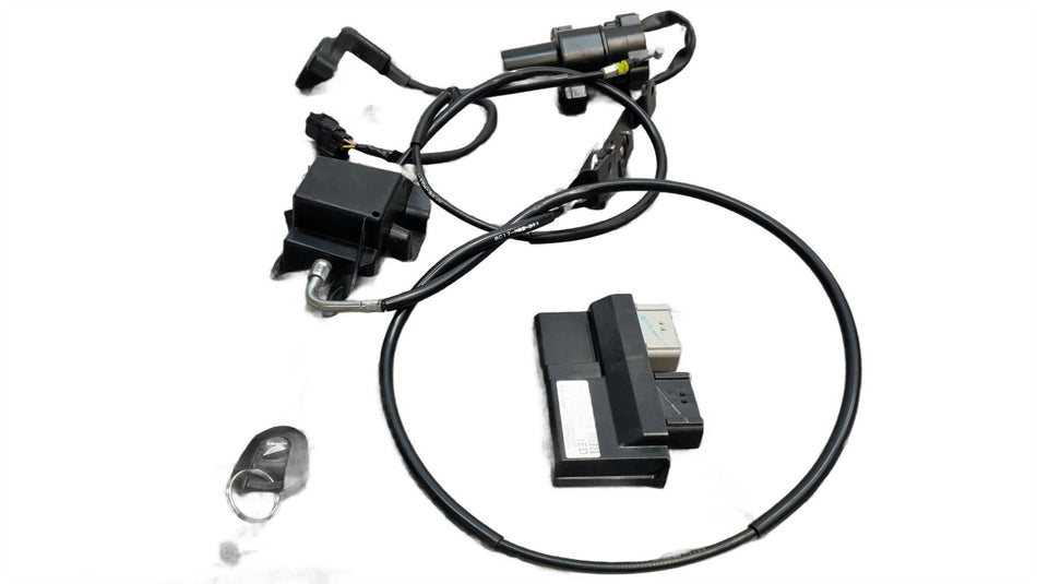 2020 Honda NC750S Full Lock Set Key Set ECU 38770MKLD62
