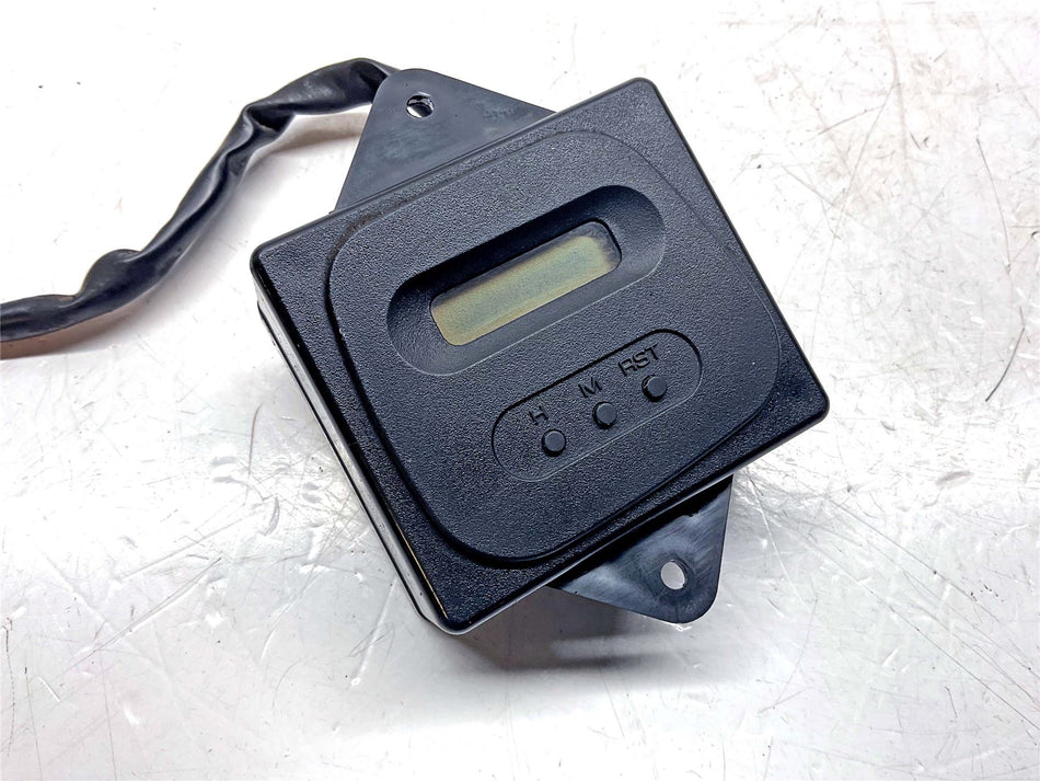 2000 Honda ST1100 ABS Digital Clock