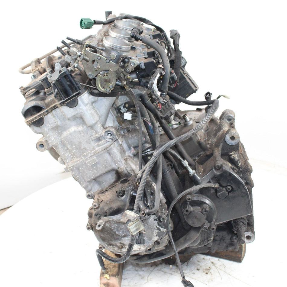 2001 SUZUKI GSXR750 Complete Engine (38045 Miles)