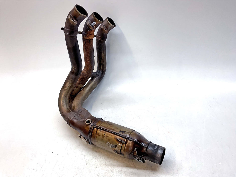 2018 Triumph Street Triple 765 R Exhaust Manifold / Headers - T2202412