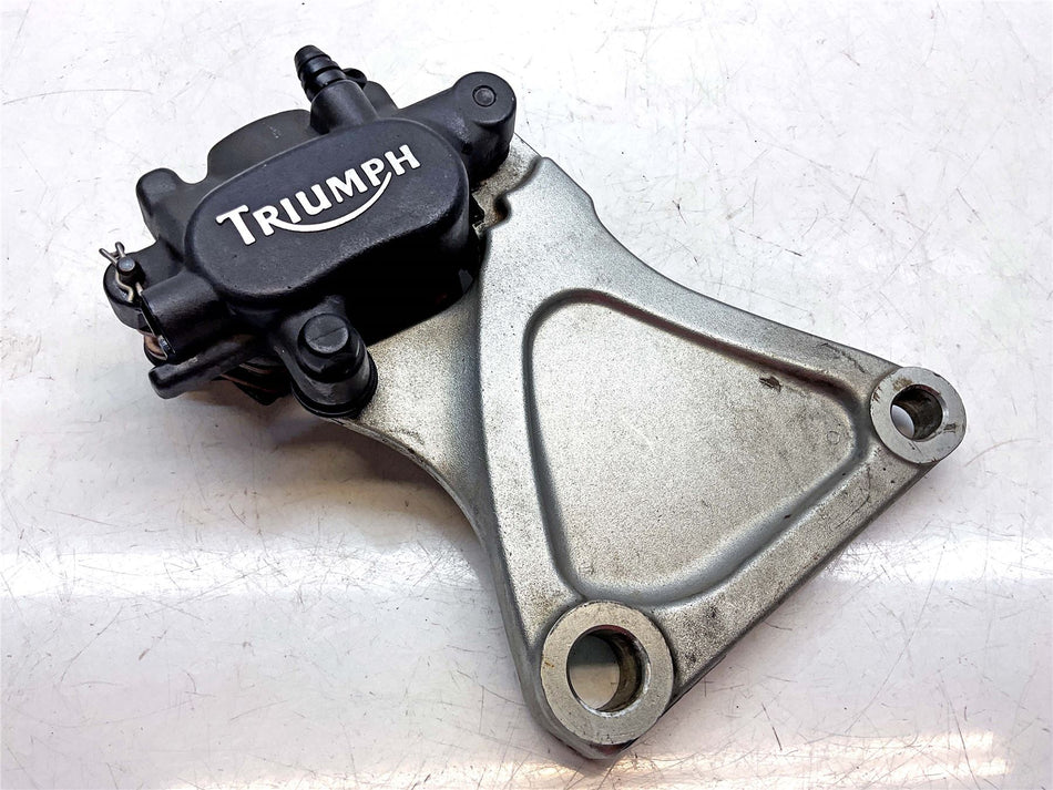 2007 Triumph Rocket III Rear Brake Caliper - T2020691