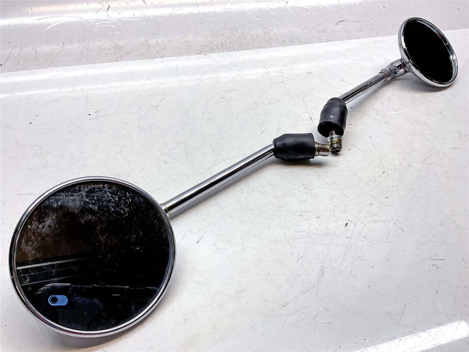 2011 Triumph Bonneville SE Mirrors Pair - T2300595