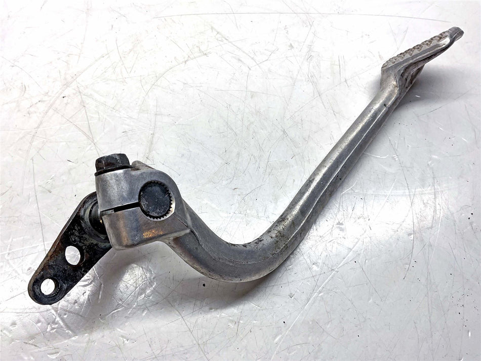 2003 Honda Goldwing 1800 GL1800 ABS Rear Brake Pedal - 46500MCA000