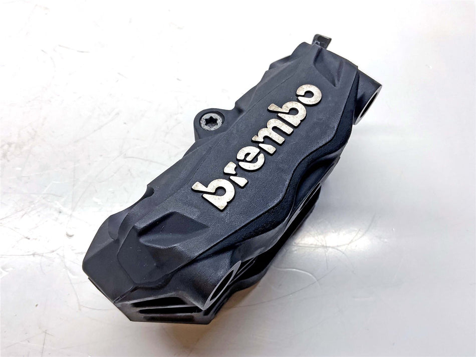 2017 BMW R1200GS Front Right Brembo Brake Caliper - 34118556206