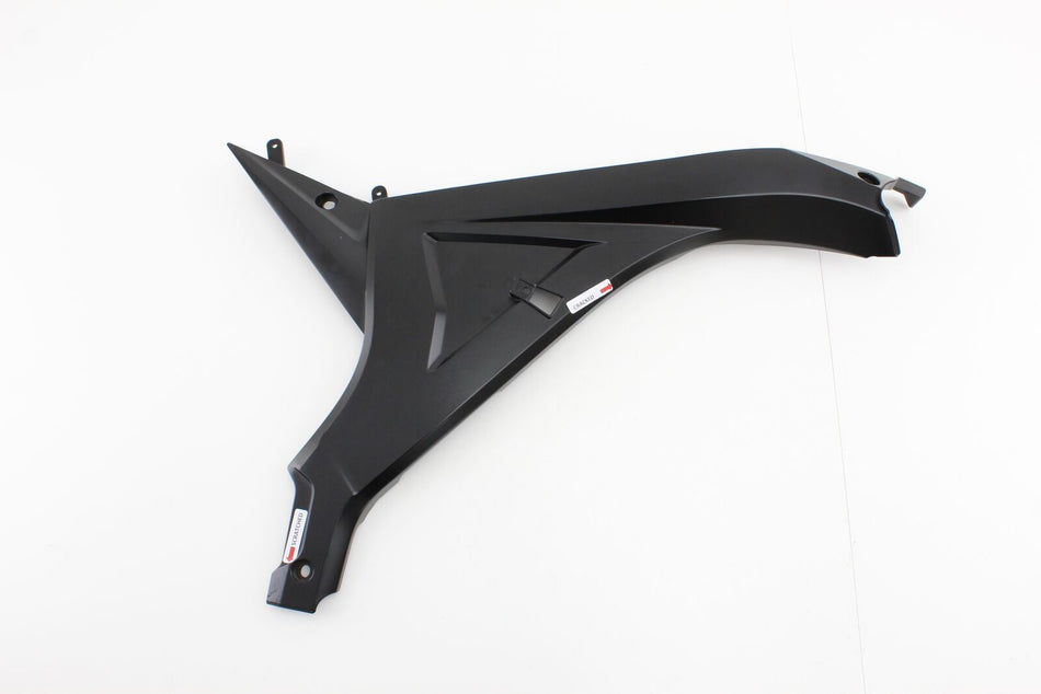 SUZUKI GSXS125 Right frame cover fairing panel part No - 47111-23K00-291