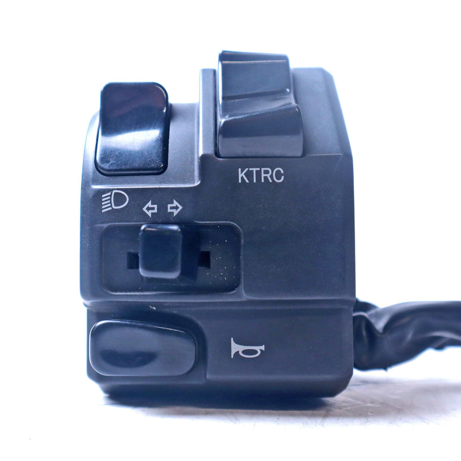 2016 Kawasaki Ninja ZX6R ZX636 Left Switch Gear - 460910258
