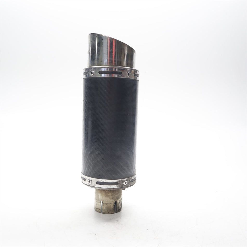 2012 KAWASAKI ZX 1000 Right Silencer inc Strap                   - KIT0100