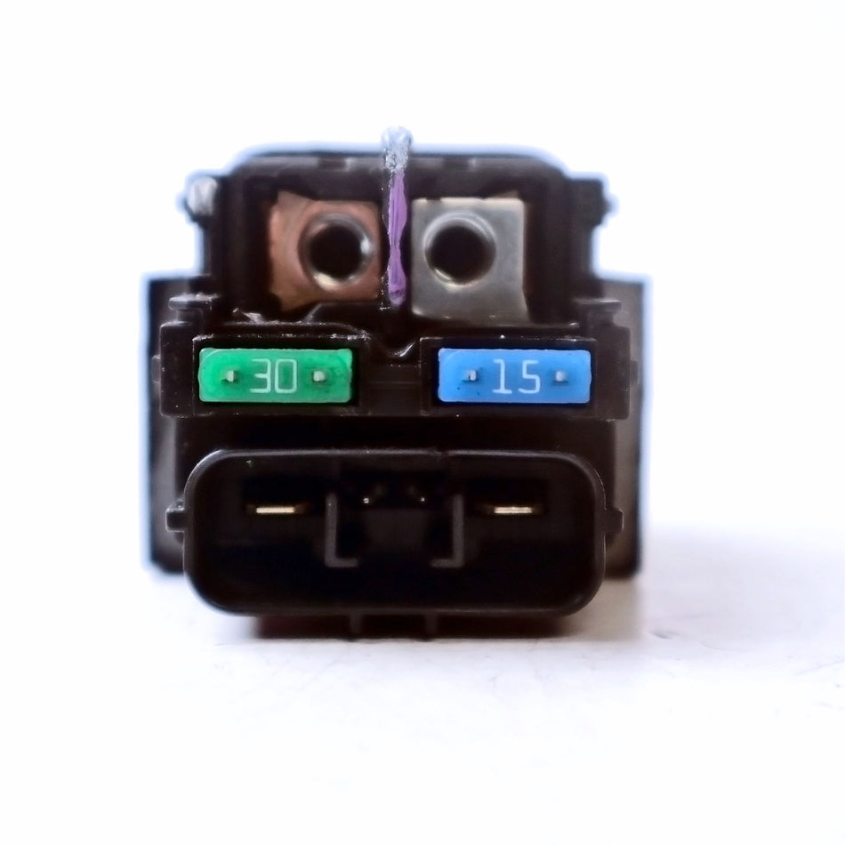 2021 Kawasaki Ninja ZX10R ZX1000 Starter Relay - 270100773
