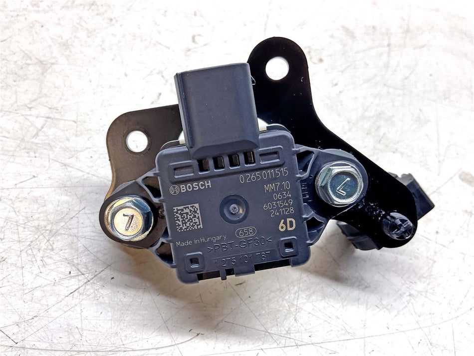 2025 Kawasaki Z900 ZR900 IMU Control Unit