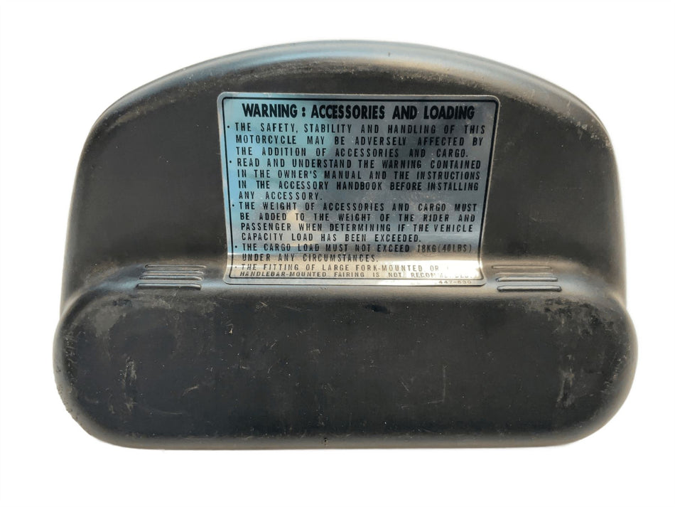 1980 Honda CX500 Toolkit 89010415000