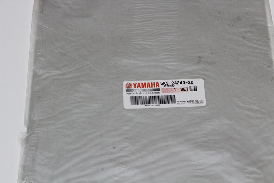 2000-03 YAMAHA XVS 1100 Dragstar Tank Decals Stcikers Graphics # 5KS2424020