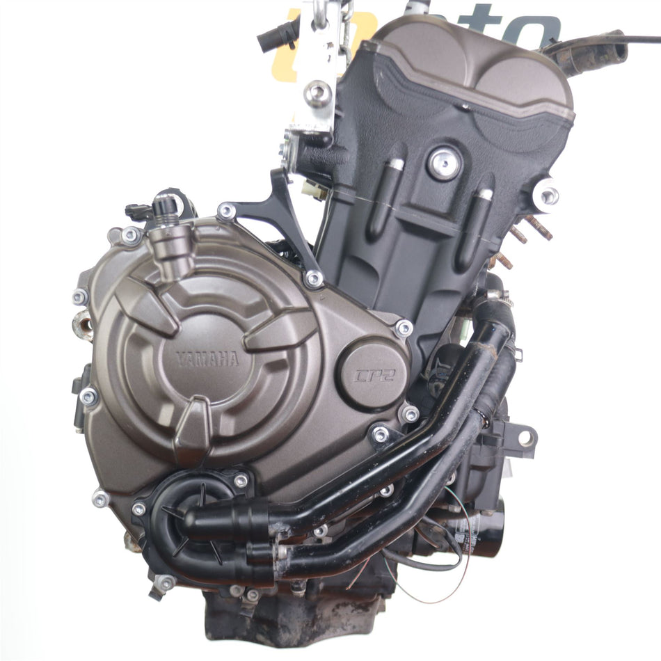 2019 Yamaha XS750 Engine - 7477 Miles - Tested