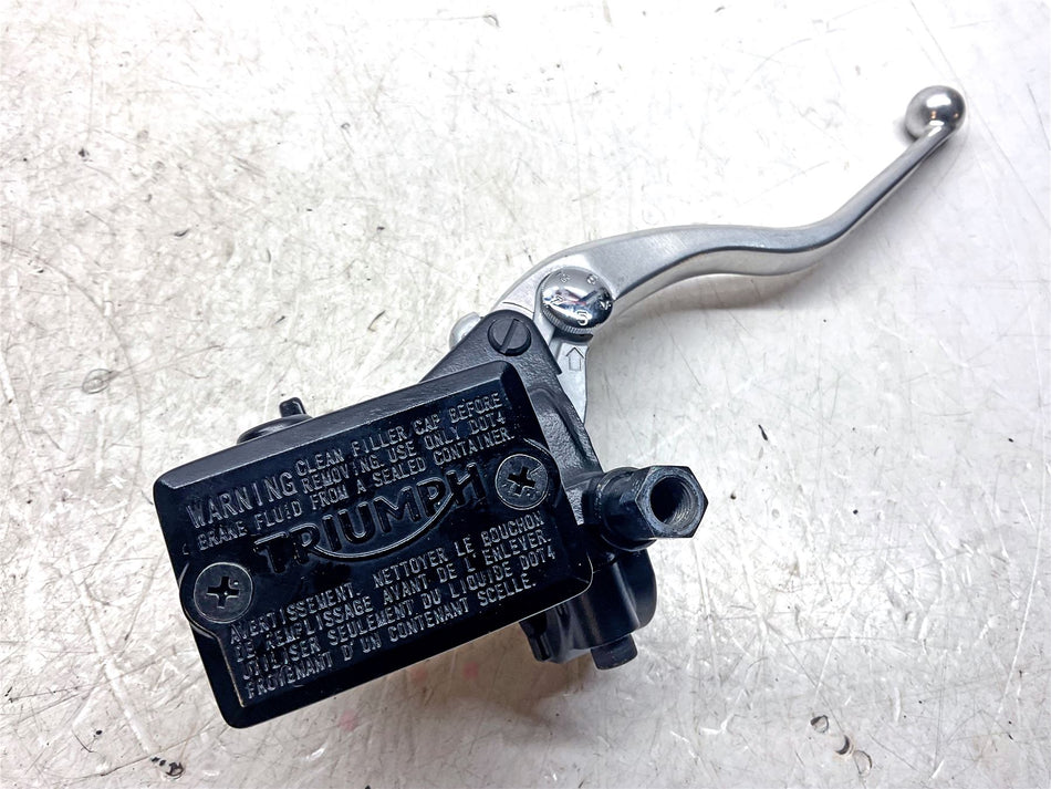 2025 Triumph Trident 660 Front Brake Master Cylinder - T2021557