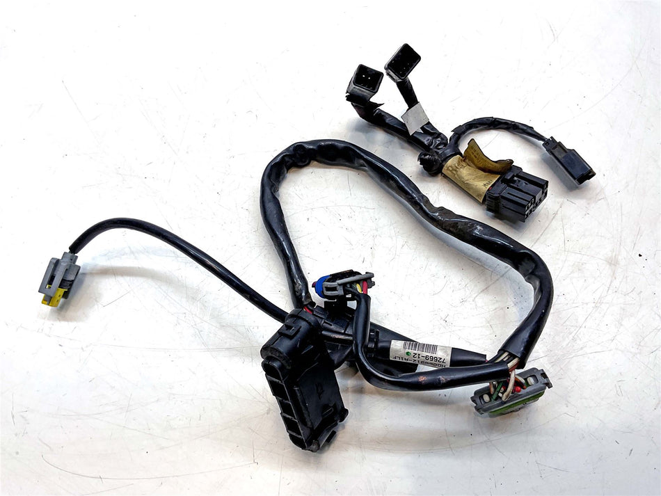 2013 Harley-Davidson Street Bob Instrument Harness - 72669-12A