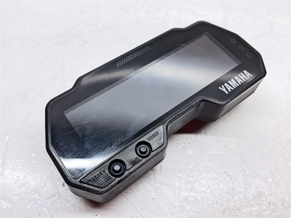 2023 Yamaha MT-125 Speedometer - 14,995 Miles - BSUH350010