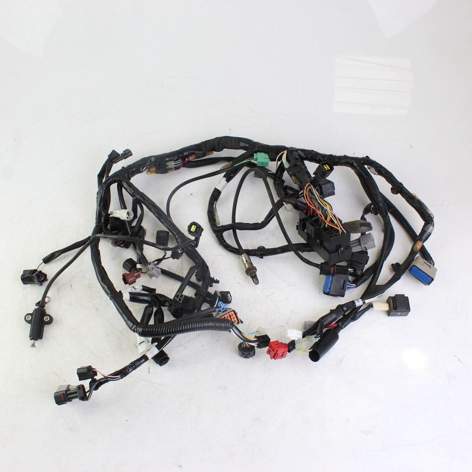 2017-2022 SUZUKI DL 650 V-STROM Wiring Harness - 3661028KC0000