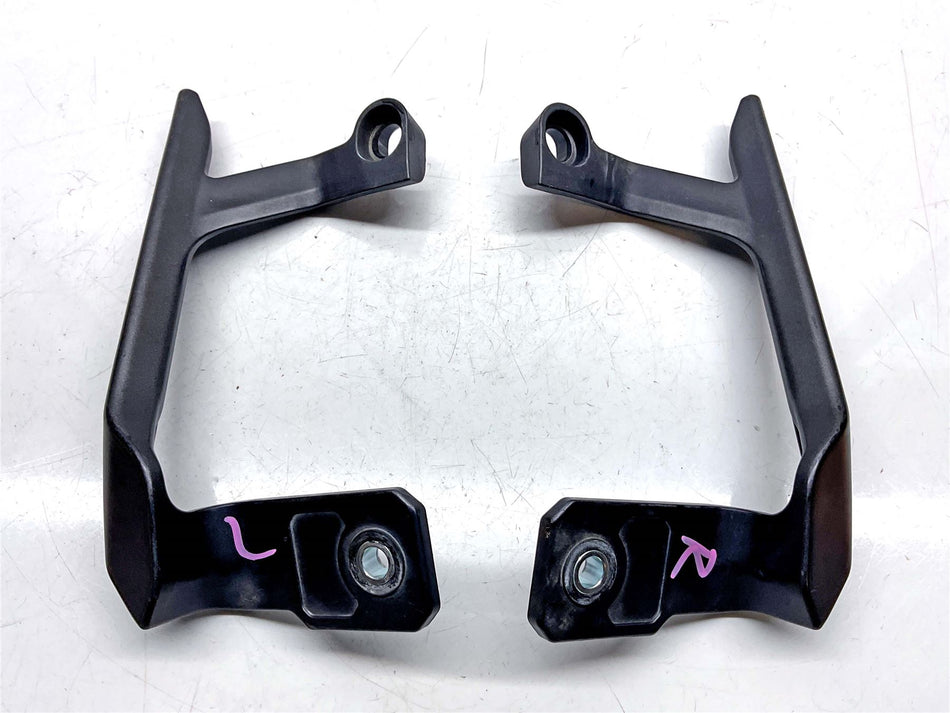 2016 Yamaha Tracer 900 Rear Grab Handles - 2PP2474W00