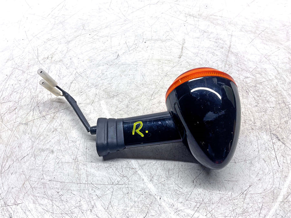 2023 Triumph Bonneville T120 Black Right Front Indicator - T2706444