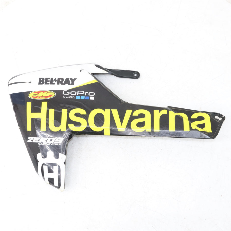 HUSQVARNA TC85 Left Front Fairing