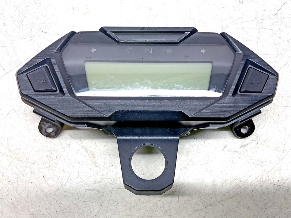 2023 Honda CBF125 Speedometer - 10421 Miles - 37100K0NE01