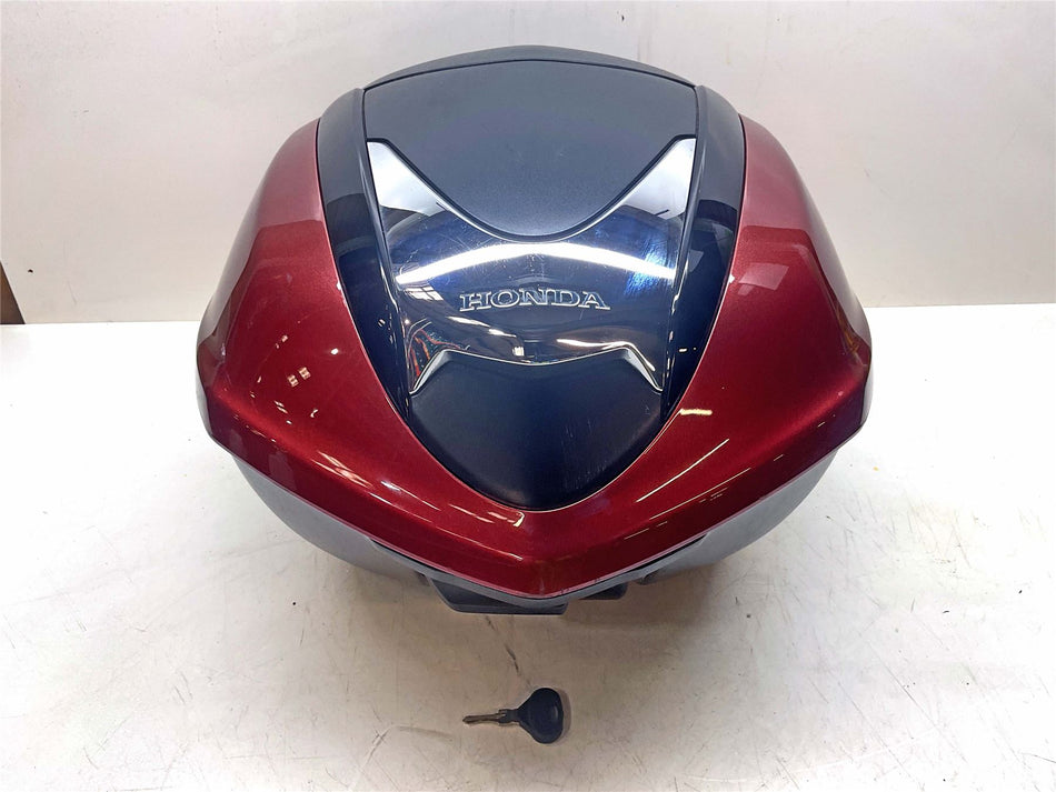 2013 Honda SH300I Topbox