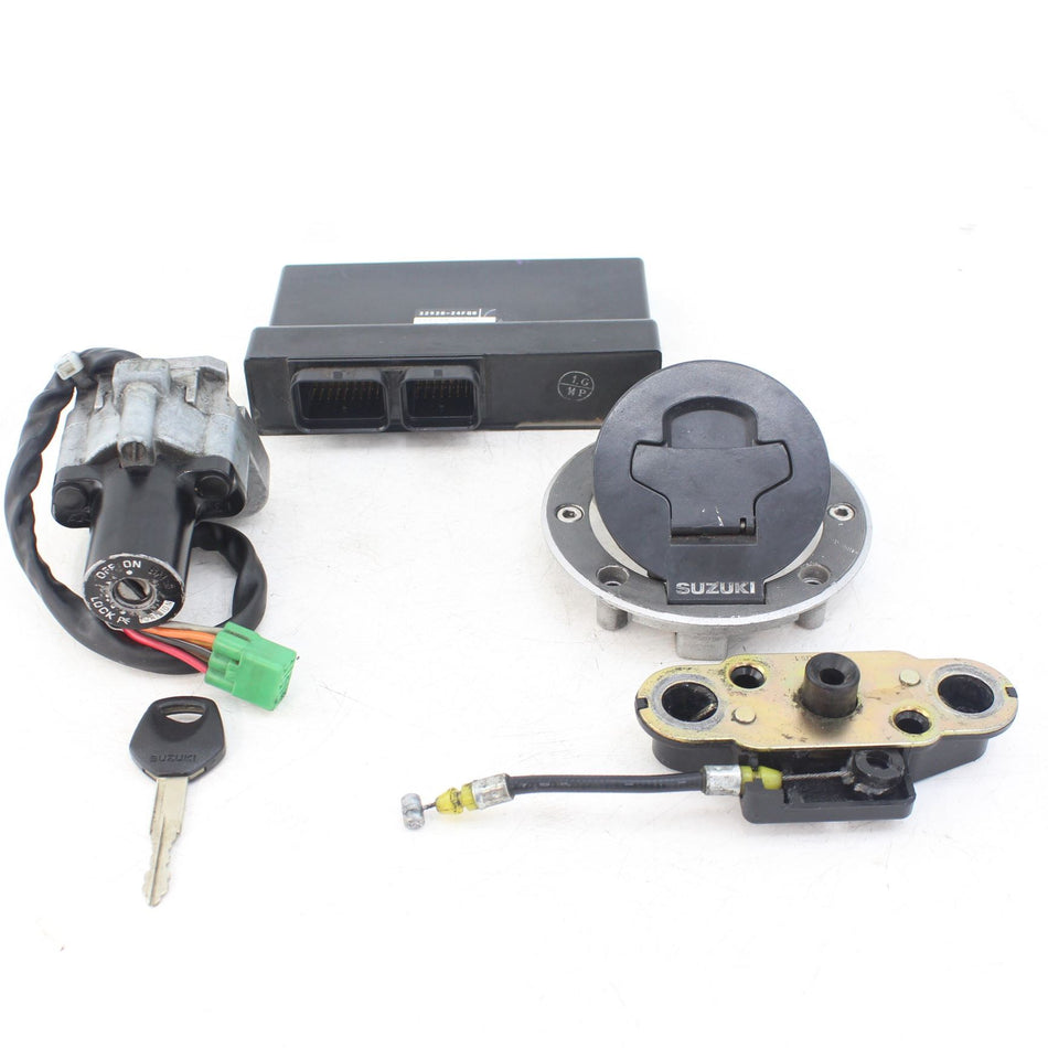 1999-2007 SUZUKI GSX-R 1300 HAYABUSA Lockset - 3700024811000