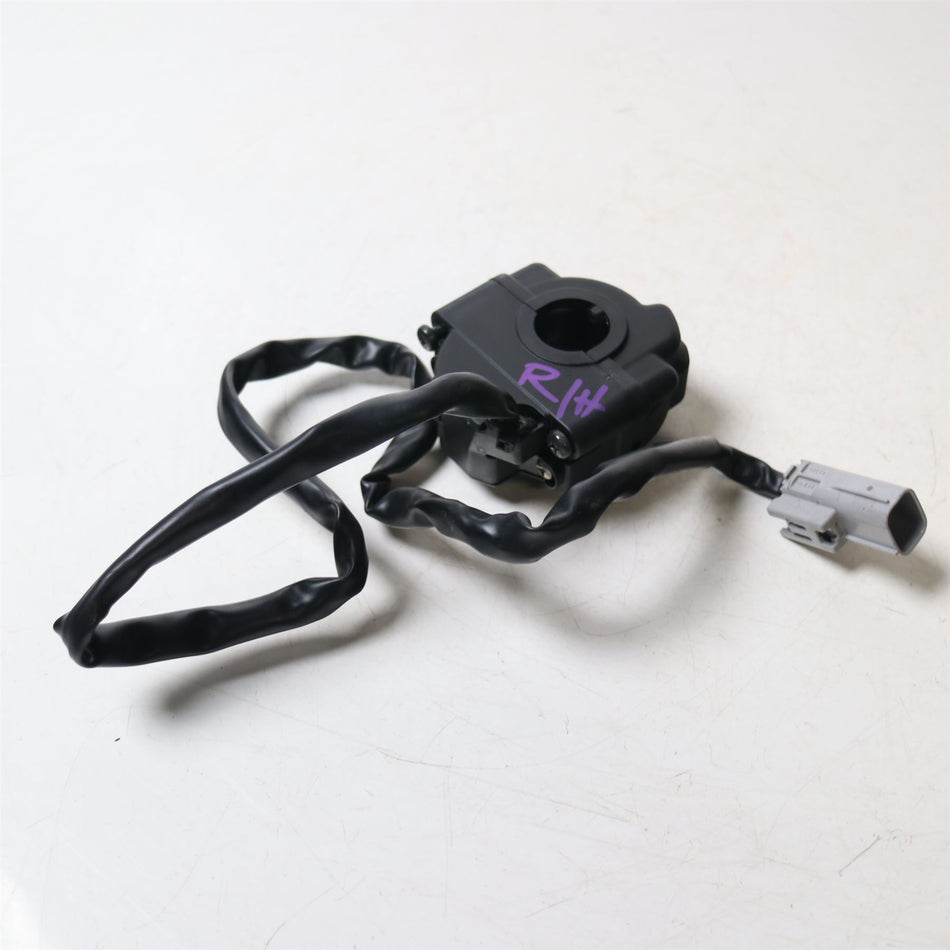 2023 Ducati Scrambler Nightshift Throttle Control - 66020091D