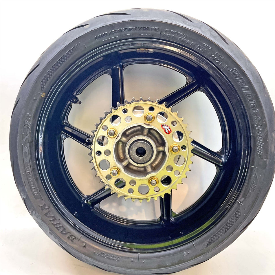 1993 Honda CBR900RR Wheel Rear - 42650MW0405ZA