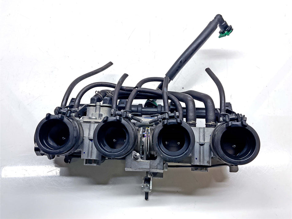 2020 Honda CBR650R Throttle Bodies - 9526 Miles - 16400MKND11