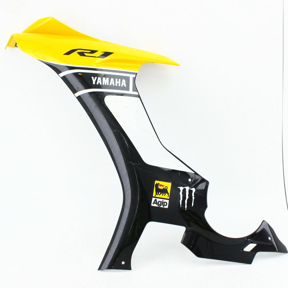 2015-2016 YAMAHA YZF-R1 Left Side Fairing - 2CR-Y283U-70-0X