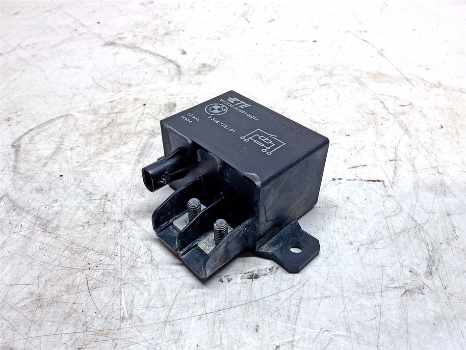 2019 BMW R1250GS Adventure Starter Relay - 61368354778