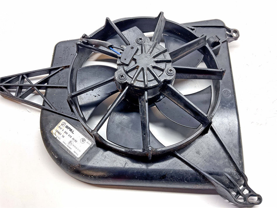2021 BMW S1000RR Sport Radiator Fan - 17428356815