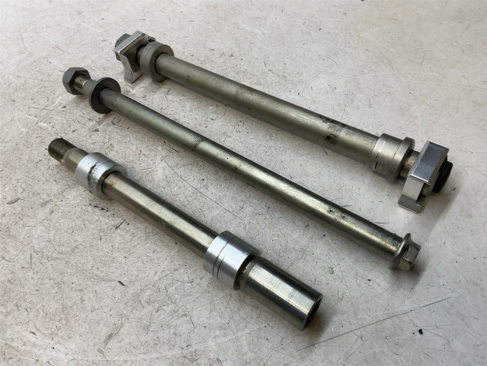 2025 Triumph Street Triple 765 RS Assorted Nuts Bolts Fixings T2011030