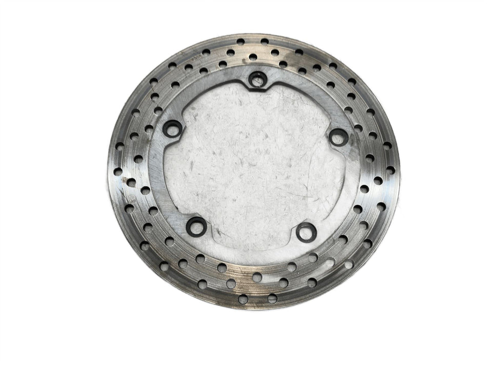 2021 Yamaha MT-09 SP Rear Brake Disc B7N2581T0000