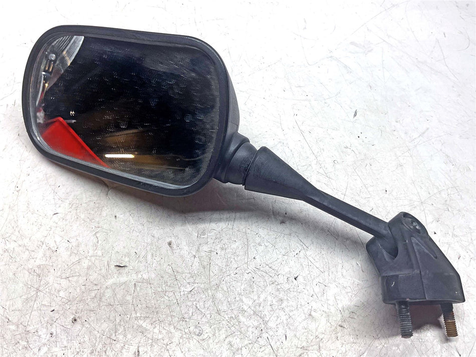 2006 Kawasaki Ninja ZX6R ZX636C Left Mirror - 56001-0039