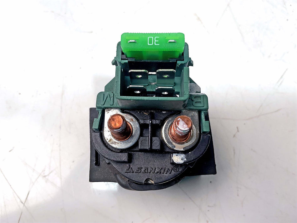 2023 CF-Moto 650MT Starter Relay - 9CR6-150310
