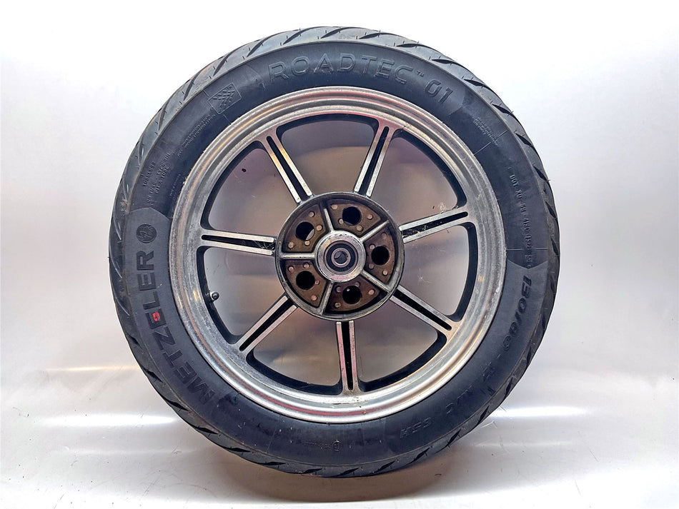 2010 Triumph Bonneville SE Rear Wheel - T2010485