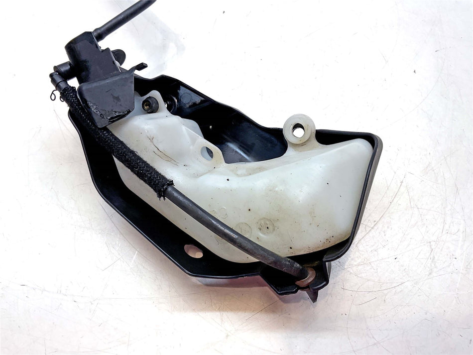 2023 Yamaha Tracer 9 GT Coolant Tank Reservoir - 1RC218710000