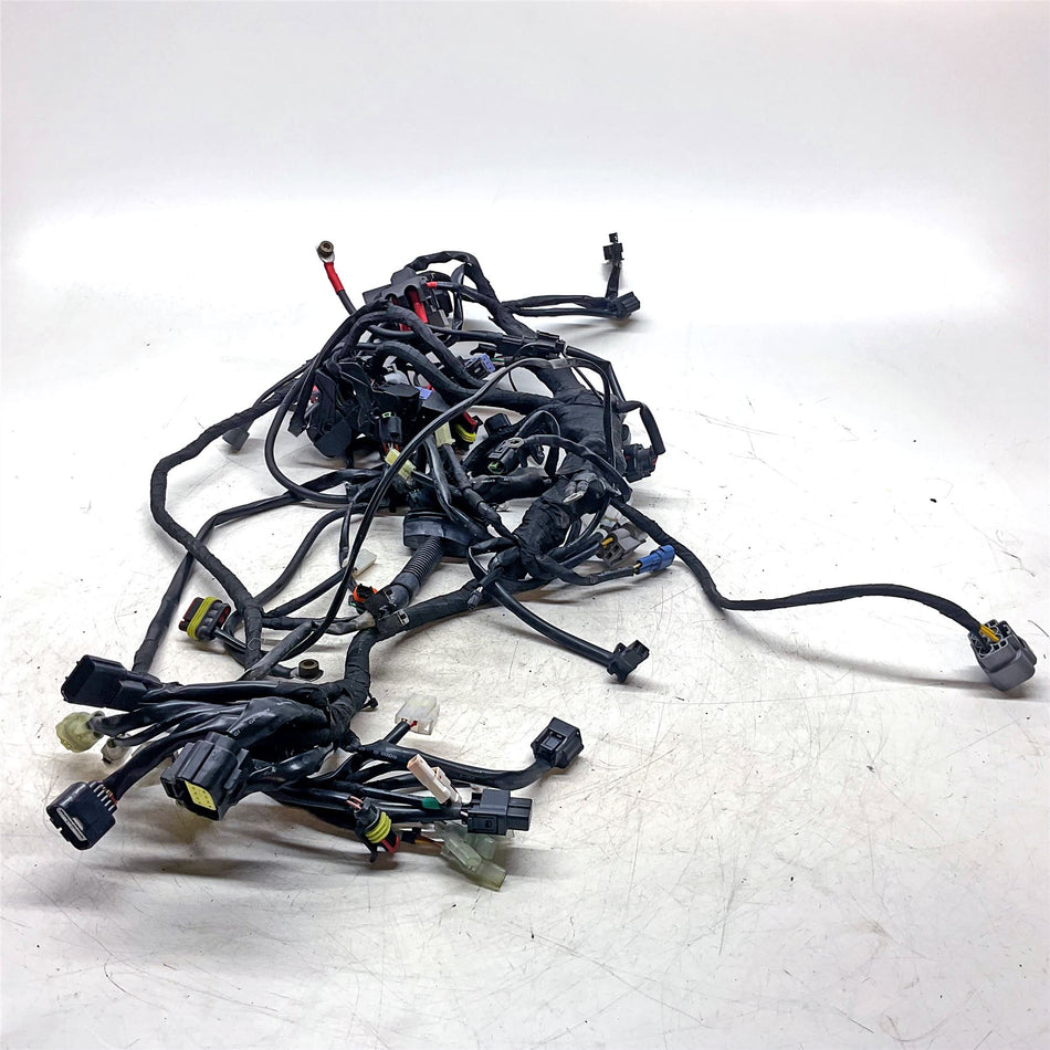 2021 KTM 890 Adventure Main wiring harness - 6711075000