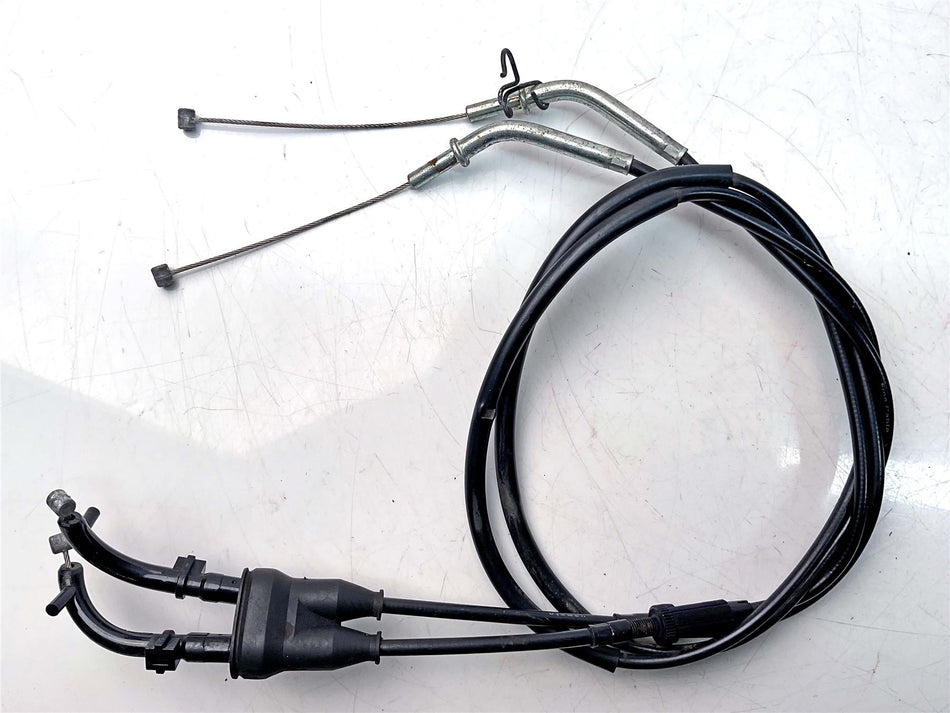 2018 Kawasaki Ninja 1000SX ZX1000 Throttle Cable - 540120649