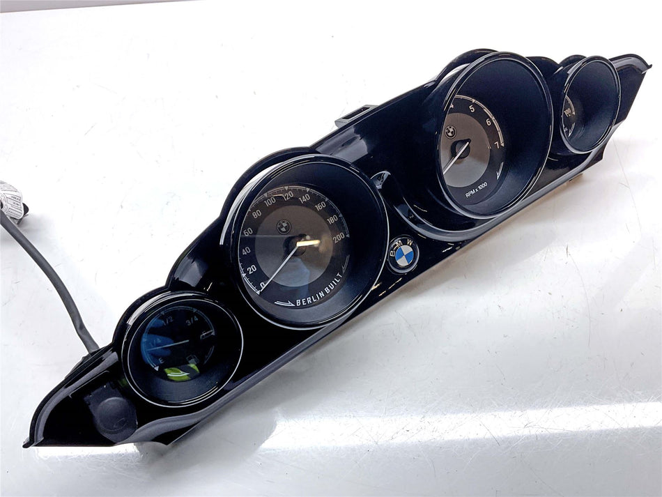 2022 BMW R18 B Analogue Clocks Combination Cluster - 62119446548