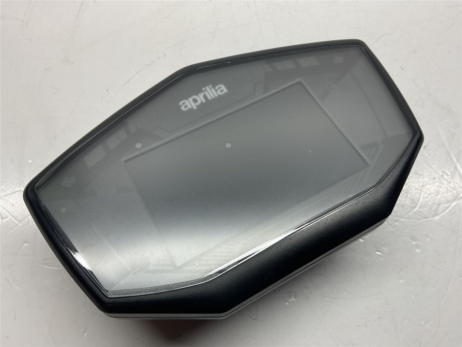2024 Aprilia RS660 Speedometer- 1645 Miles - 2D000554
