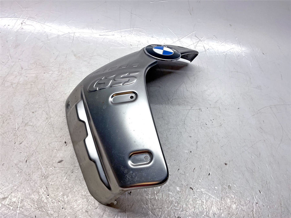2011 BMW R1200GS Left Radiator Cover - 46637700873