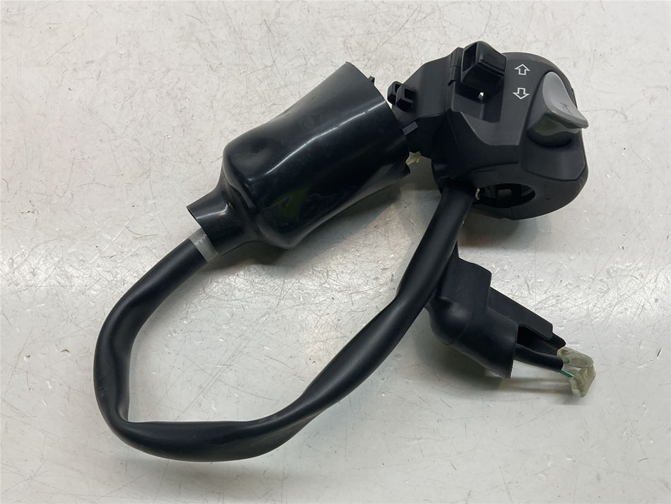 2025 Honda MSX125 GROM Switchgear Left - 35200K26G12